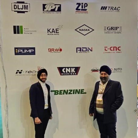   CNK BEARINGS