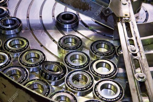 CNK BEARINGS